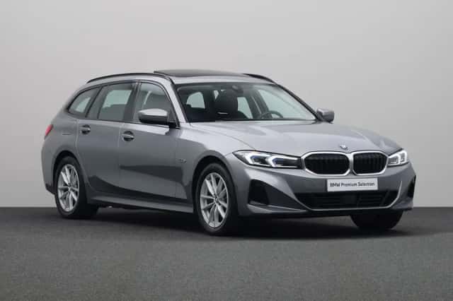 BMW 3-Serie (2022) thumbnail 14