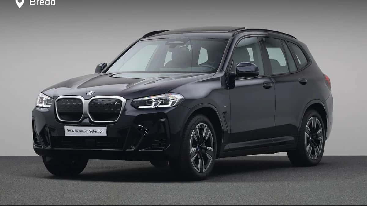 BMW iX3 (2023) — foto 1