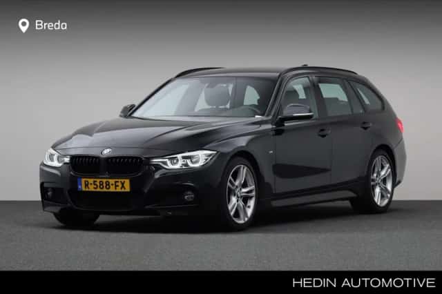 BMW 3-Serie (2019) thumbnail 1