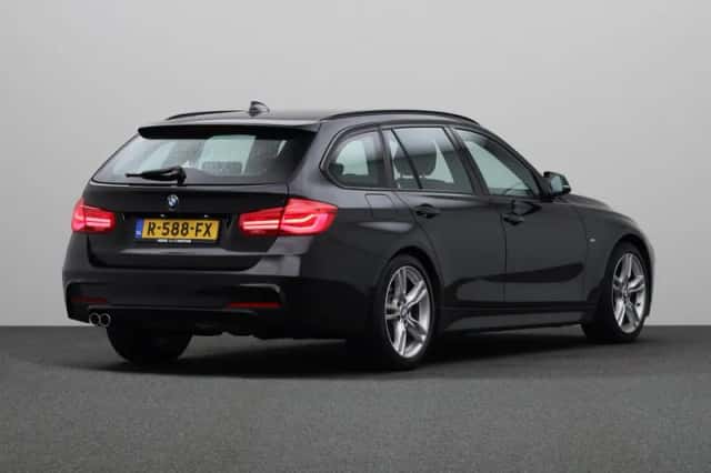 BMW 3-Serie (2019) thumbnail 2