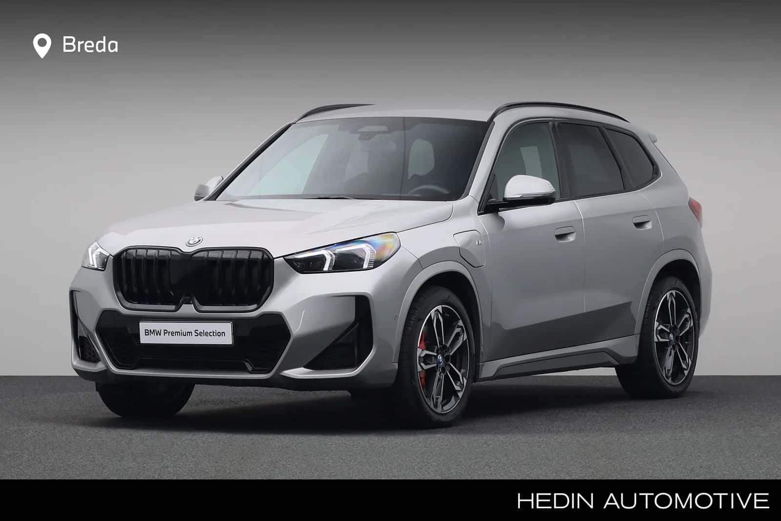 BMW X1 (2025) — foto 1