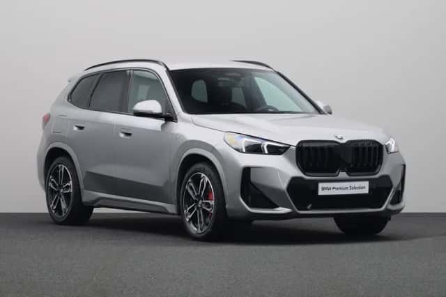 BMW X1 (2025) thumbnail 14