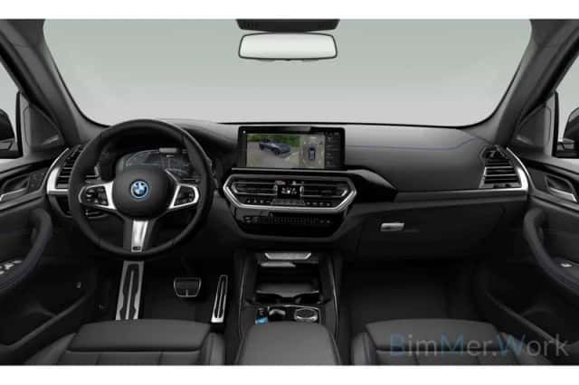 BMW iX3 (2023) thumbnail 3