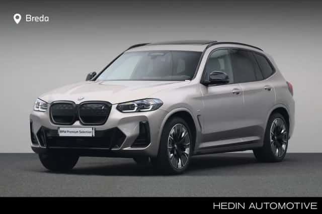 BMW iX3 (2024) thumbnail 1