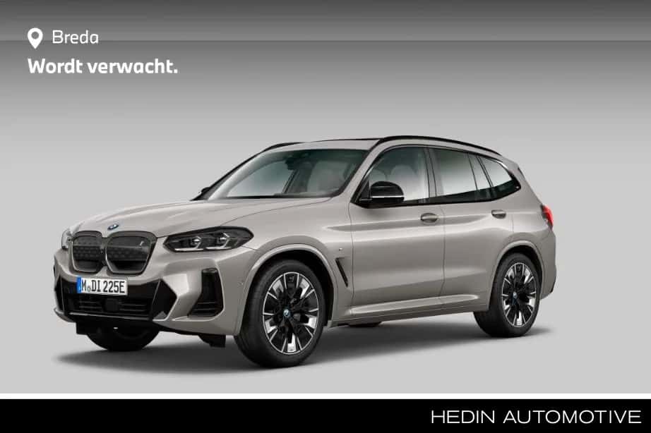 BMW iX3 (2024) — foto 1