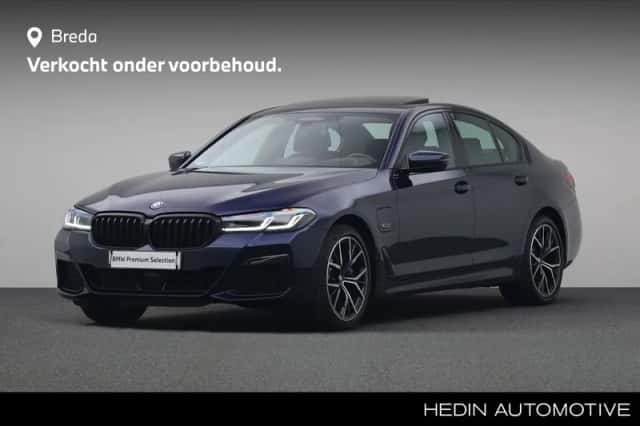 BMW 5-Serie (2023) thumbnail 1