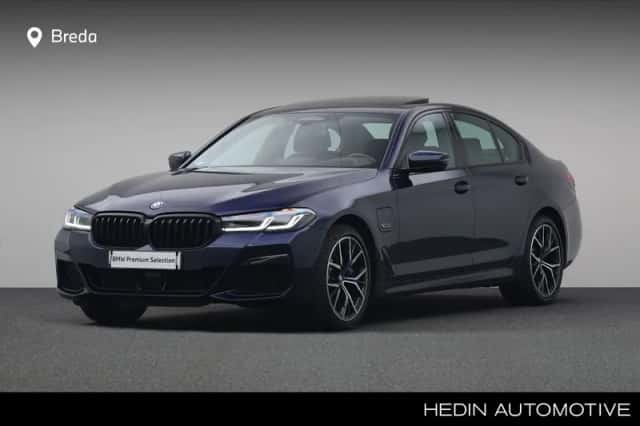 BMW 5-Serie (2023) thumbnail 1