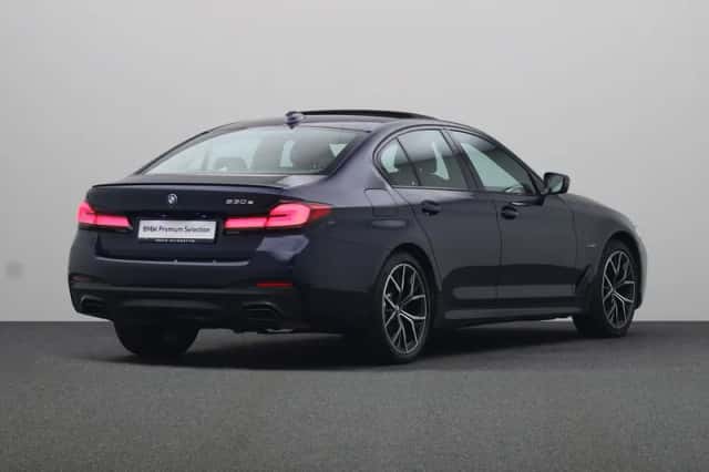 BMW 5-Serie (2023) thumbnail 2