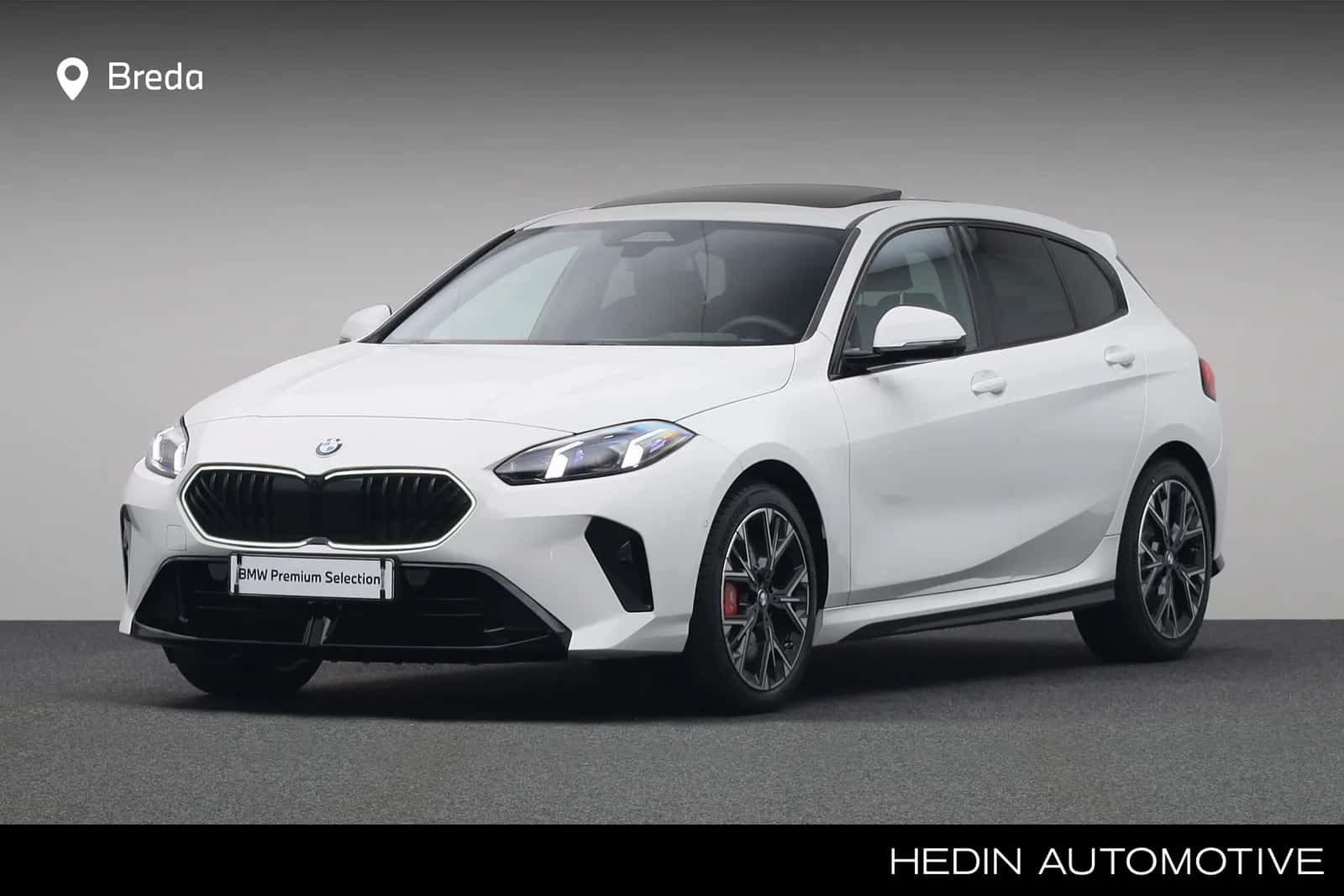 BMW 1-Serie (2025) — foto 1