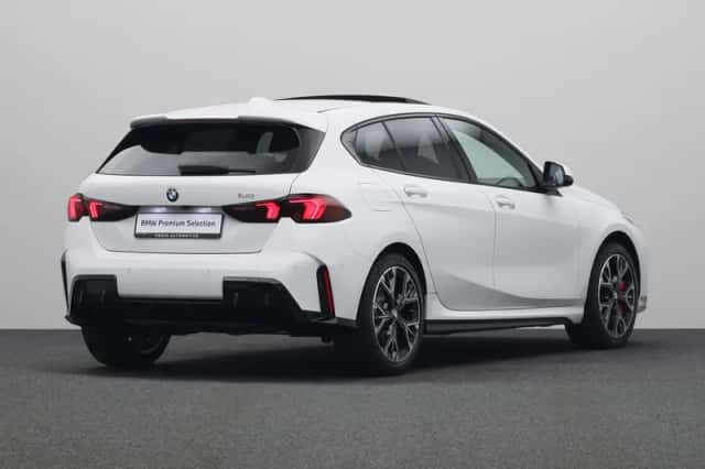BMW 1-Serie (2025) thumbnail 2