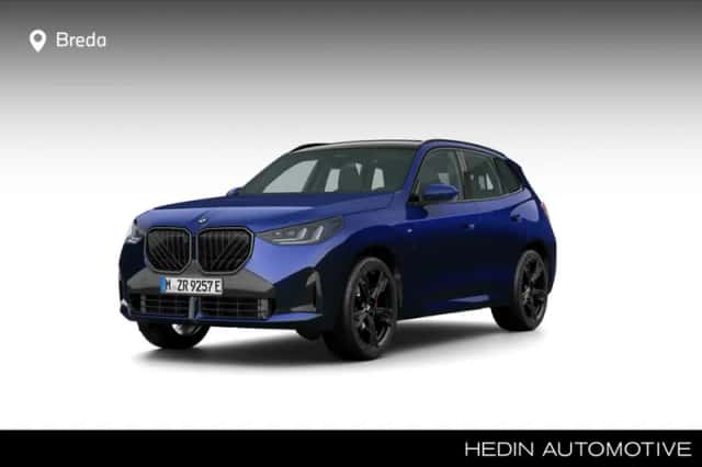 BMW X3 (2025)