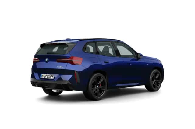 BMW X3 (2025) thumbnail 2