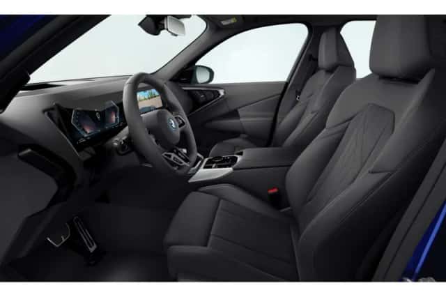 BMW X3 (2025) thumbnail 4