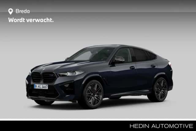 BMW X6 (2025) thumbnail 1