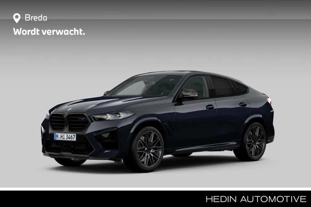 BMW X6 (2025) — foto 1