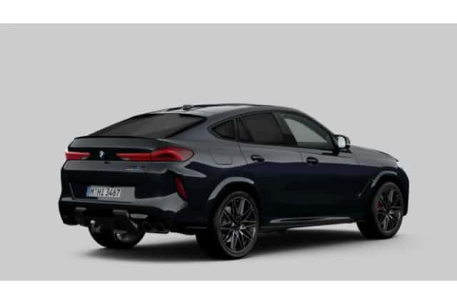 BMW X6 (2025) thumbnail 2