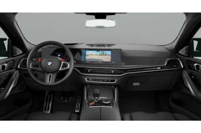 BMW X6 (2025) thumbnail 3