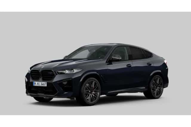 BMW X6 (2025) thumbnail 4