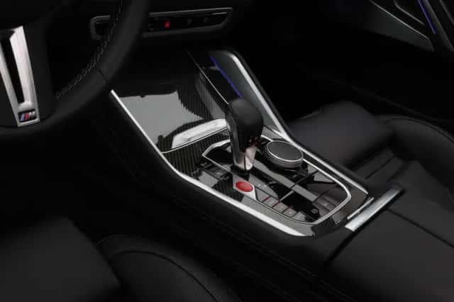 BMW X6 (2025) thumbnail 6