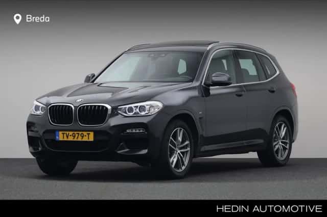 BMW X3 (2018) thumbnail 1