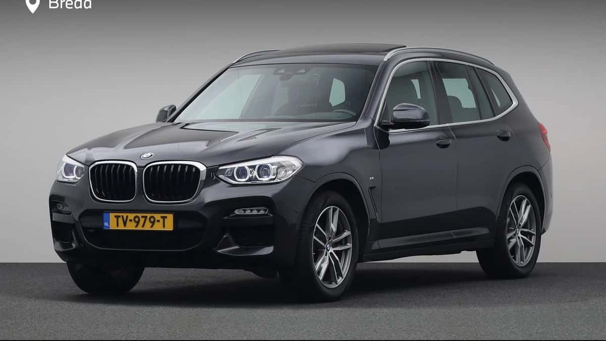 BMW X3 (2018) — foto 1