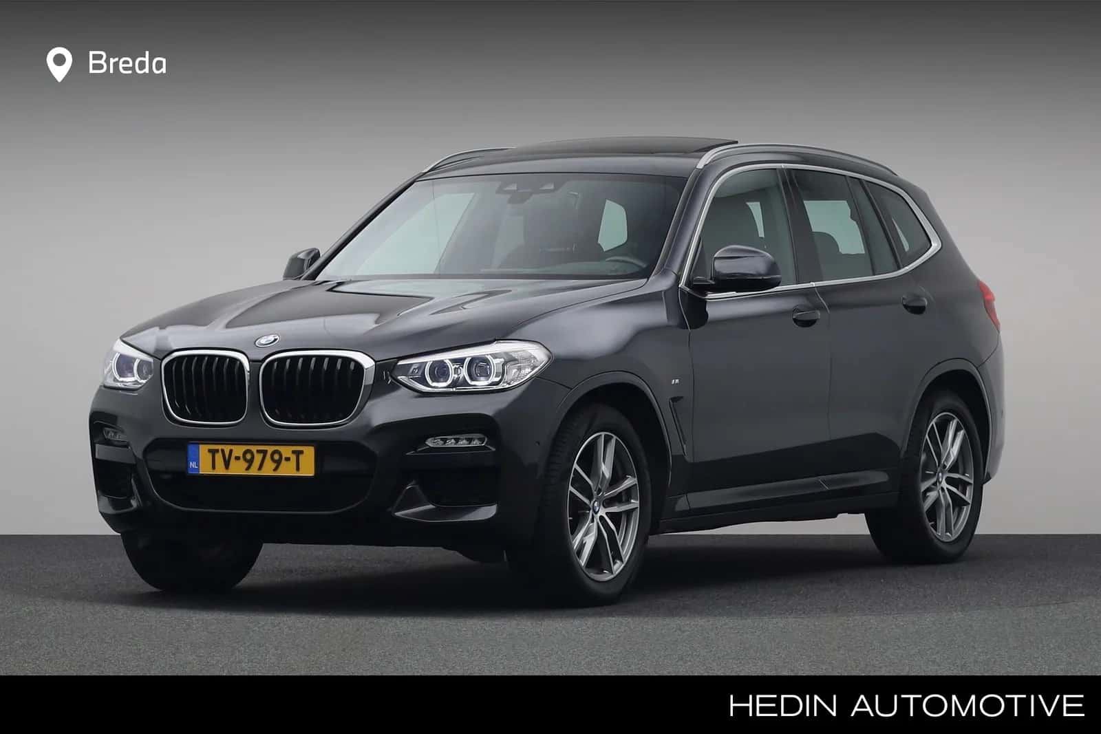 BMW X3 (2018) — foto 1