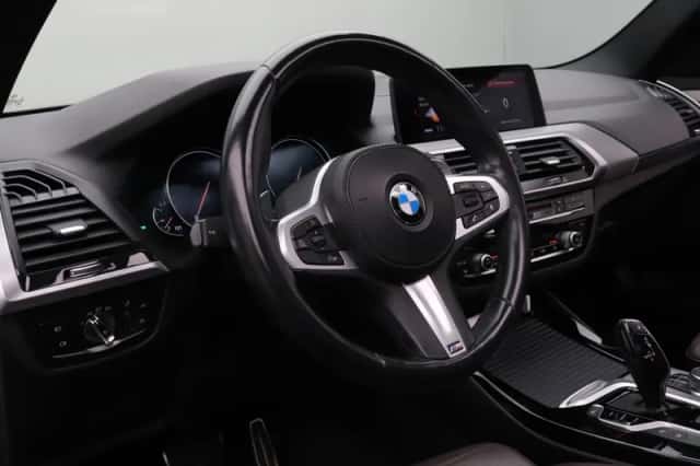 BMW X3 (2018) thumbnail 19