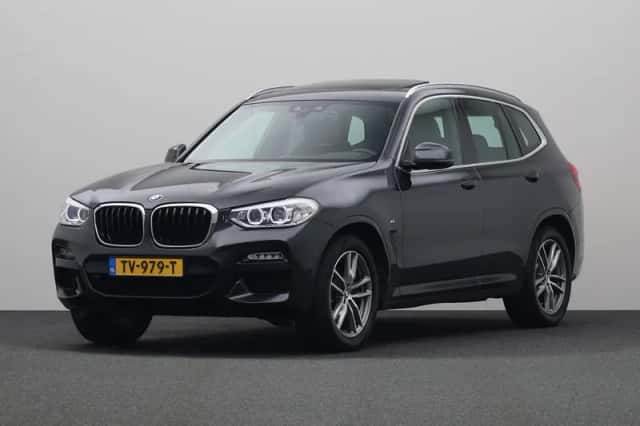 BMW X3 (2018) thumbnail 29