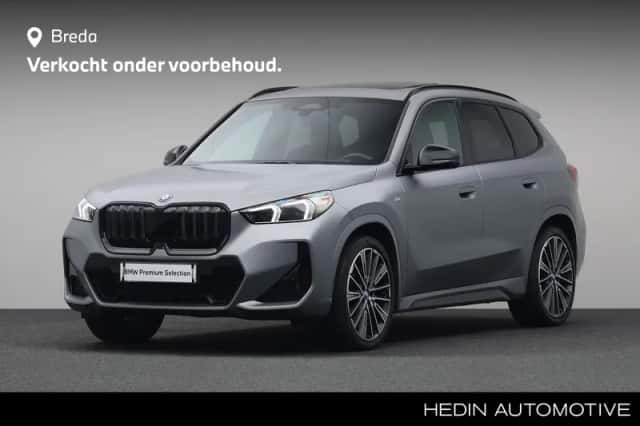 BMW iX1 (2023) thumbnail 1
