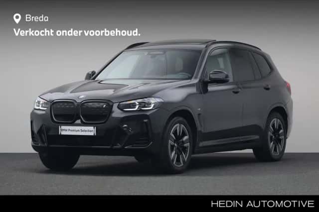 BMW iX3 (2024) thumbnail 1