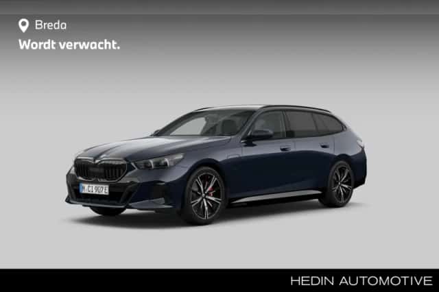 BMW 5-Serie (2025) thumbnail 1