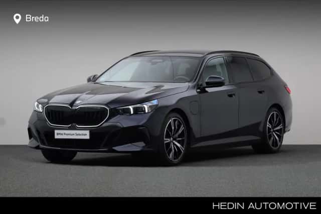 BMW 5-Serie (2025) thumbnail 1