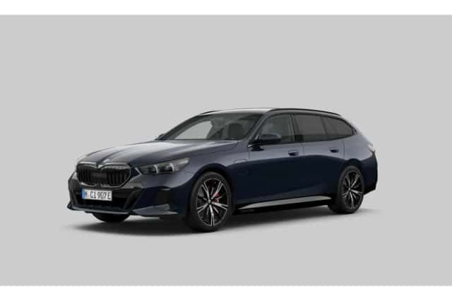 BMW 5-Serie (2025) thumbnail 4