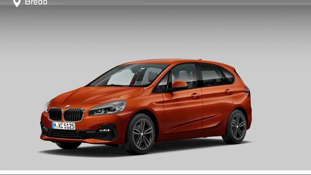 BMW 2-Serie (2019) — foto 1