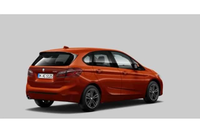 BMW 2-Serie (2019) thumbnail 2