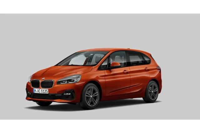 BMW 2-Serie (2019) thumbnail 4