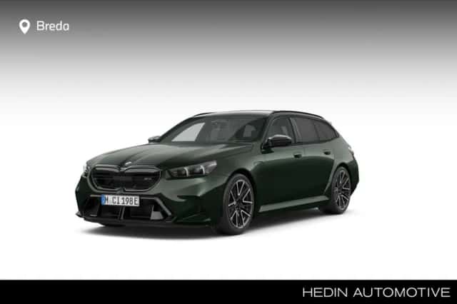 BMW M5 (2026) thumbnail 1