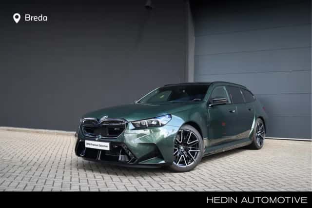 BMW M5 (2026) thumbnail 1