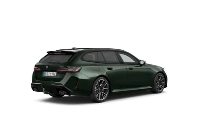 BMW M5 (2026) thumbnail 2