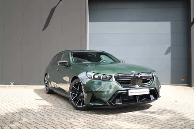 BMW M5 (2026) thumbnail 4
