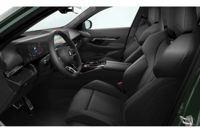 BMW M5 (2026) thumbnail 4