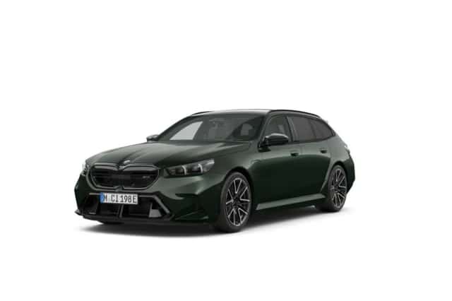 BMW M5 (2026) thumbnail 5