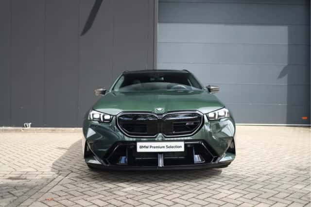BMW M5 (2026) thumbnail 5