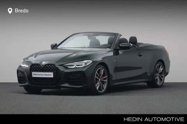 BMW 4-Serie (2021) thumbnail 1