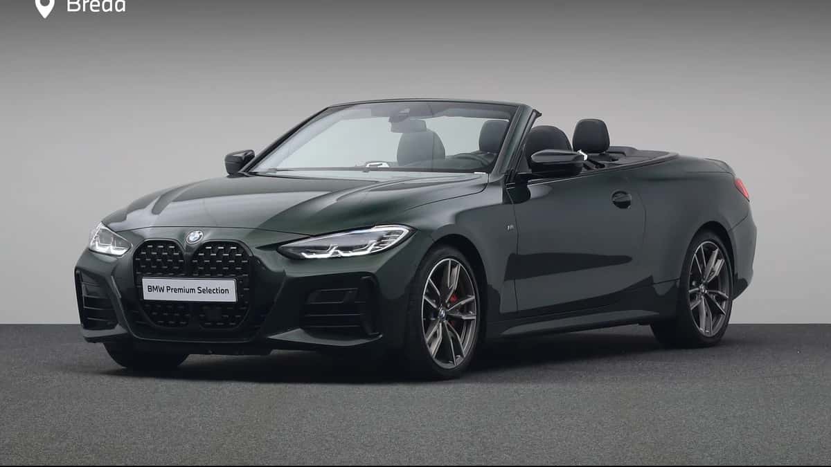 BMW 4-Serie (2021) — foto 1