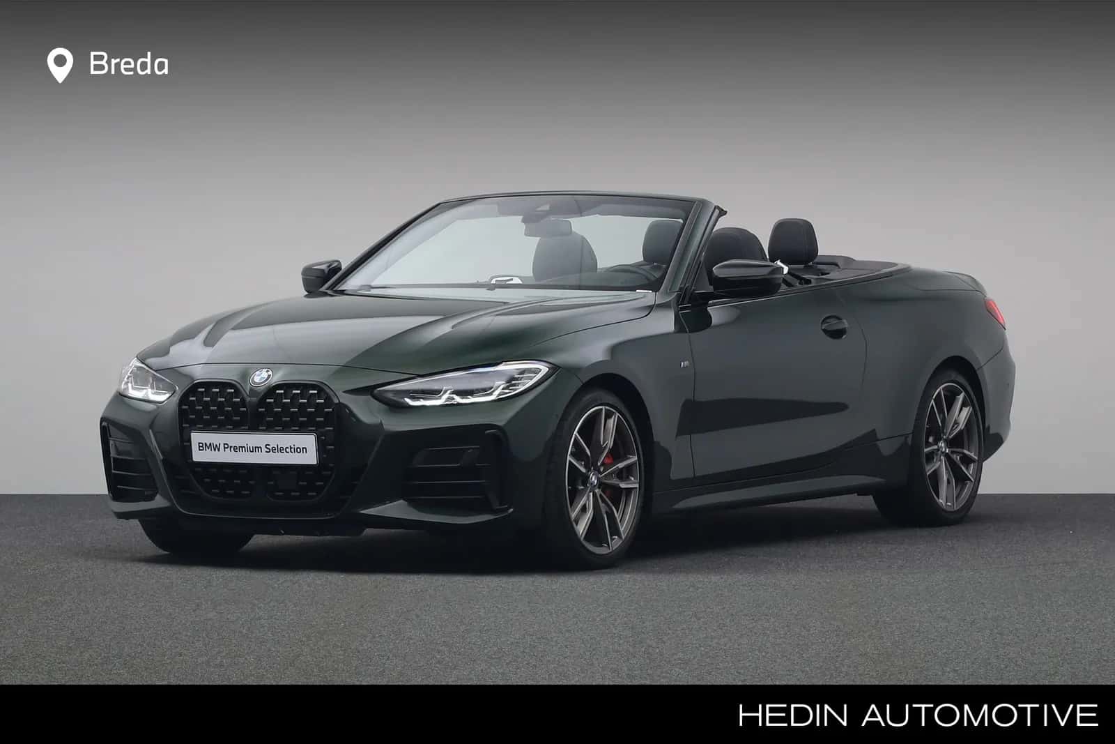 BMW 4-Serie (2021) — foto 1