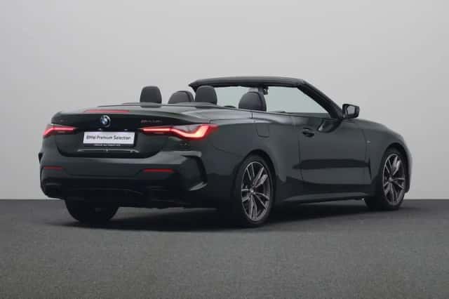 BMW 4-Serie (2021) thumbnail 2