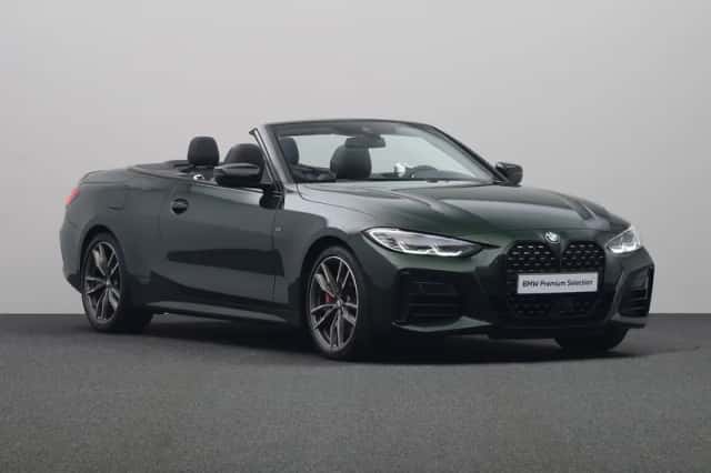 BMW 4-Serie (2021) thumbnail 14