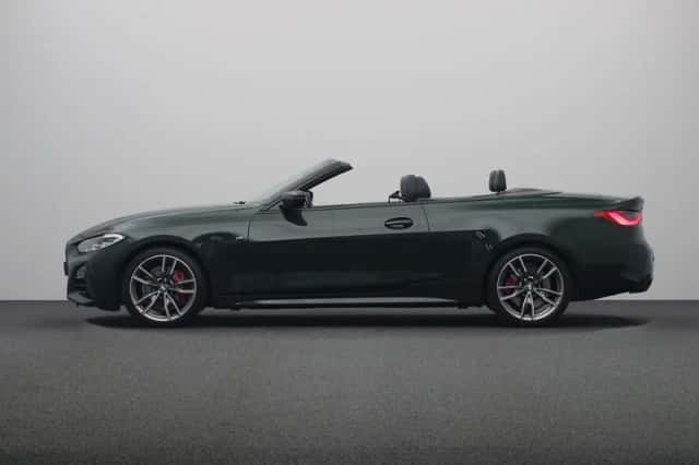 BMW 4-Serie (2021) thumbnail 16
