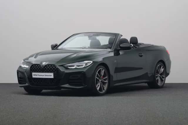 BMW 4-Serie (2021) thumbnail 34